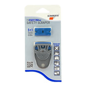 ScrapeRite Vinyl Removal Kit - Blade Holder & 6 Blades