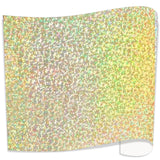 Sequins Glitter Holographic Vinyl by Schein Holographics