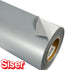 SISER EASYREFLECTIVE HTV HEAT TRANSFER VINYL SILVER REFLECTIVE