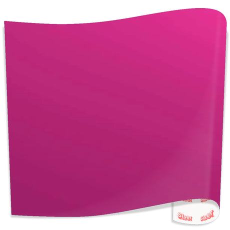 SISER EasyWeed Electric - Heat Transfer Vinyl - 12 in x 150 ft - Electric Cherry