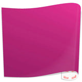 SISER EasyWeed Electric - Heat Transfer Vinyl - 12 in x 15 ft - Electric Cherry