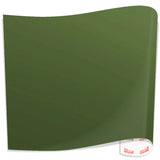 SISER EasyWeed Electric - Heat Transfer Vinyl - 15 in x 15 ft - Electric Olive