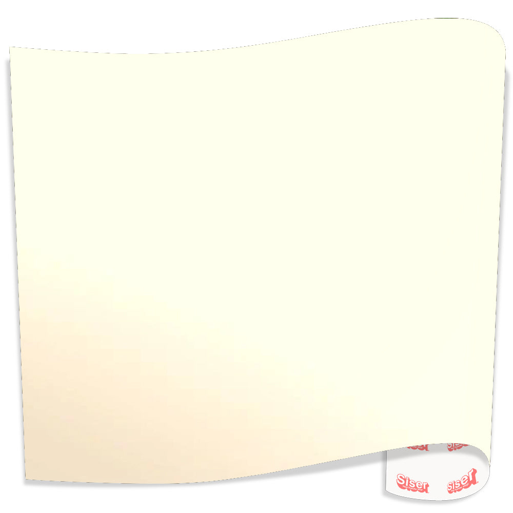 SISER EasyWeed Electric - Heat Transfer Vinyl Sheets - 15 in x 36 in - Electric Pearl