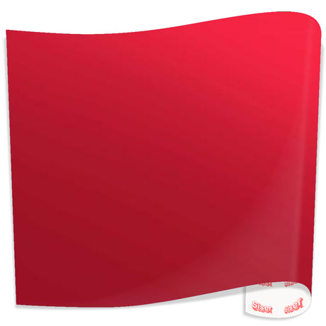 SISER EasyWeed Electric - Heat Transfer Vinyl - 15 in x 30 ft - Electric Red
