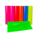 SISER EasyWeed Fluorescent - Heat Transfer Vinyl Sheets - 12 in x 36 in