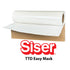 SISER TTD Easy Mask - Heat Transfer Tape
