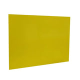 Aluminum Metal Sign Blank - 18 in x 24 in - 8 Colors