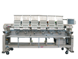 SWF KE-Series Embroidery Machine