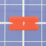 ScrapeRite Vinyl Removal Kit - Close Up of Blade