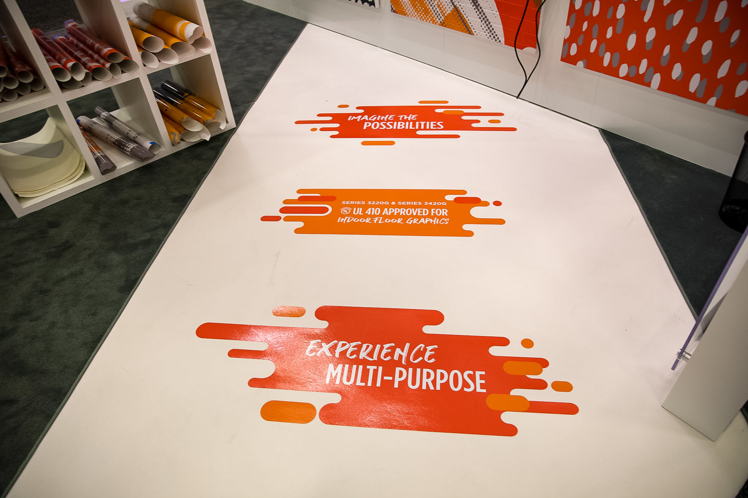 Arlon Series 3420 Overlaminate