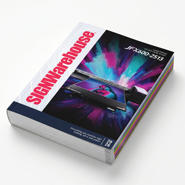 Signwarehouse Catalog