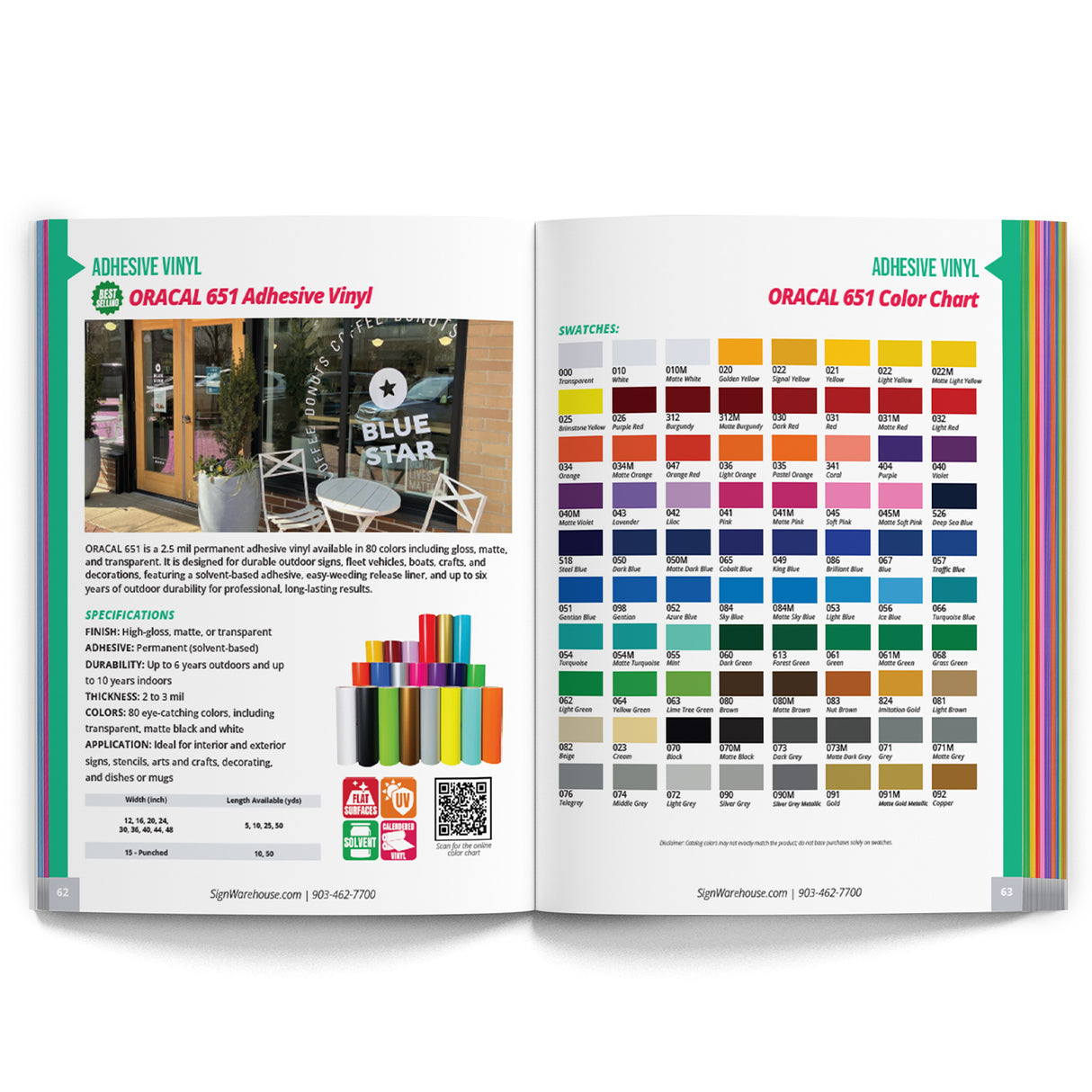 Signwarehouse Catalog