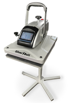 SilverBolt 1620SA Swing-Arm Heat Press Side View