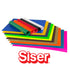 SISER EasyWeed - Heat Transfer Vinyl Sheets - 12 in x 15 in