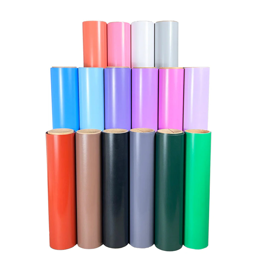 Siser EasyWeed Stretch - Heat Transfer Vinyl - 15 in x 15 ft