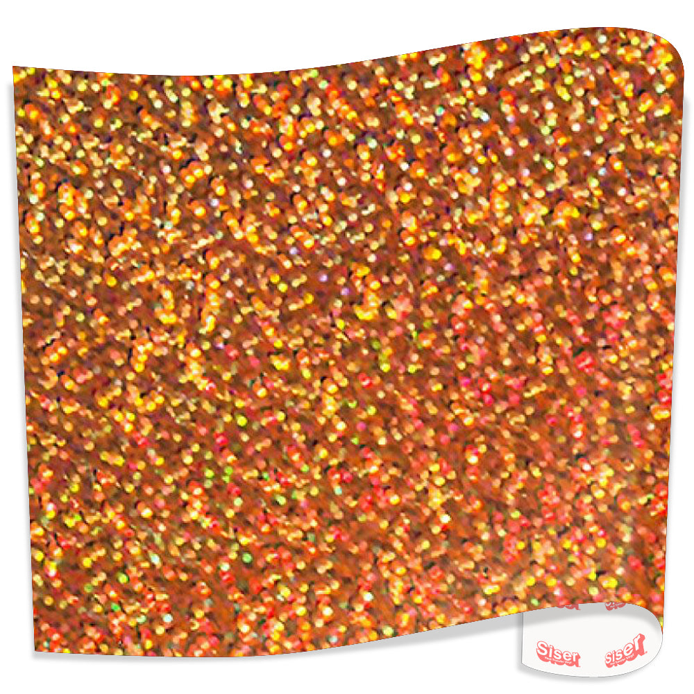 Siser Holographic HTV - Holographic Heat Transfer Vinyl - 12 in x 75 ft