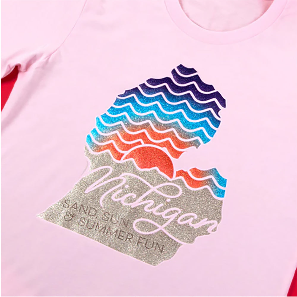 Siser SparklePrint™ Printable Heat Transfer Vinyl