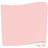 SISER EasyWeed EcoStretch Heat Transfer Vinyl - 20 in x 150 ft - Ballerina Pink