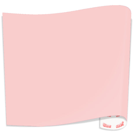 SISER EasyWeed EcoStretch Heat Transfer Vinyl - 20 in x 150 ft - Ballerina Pink