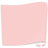 SISER EasyWeed EcoStretch Heat Transfer Vinyl - 20 in x 30 ft - Ballerina Pink