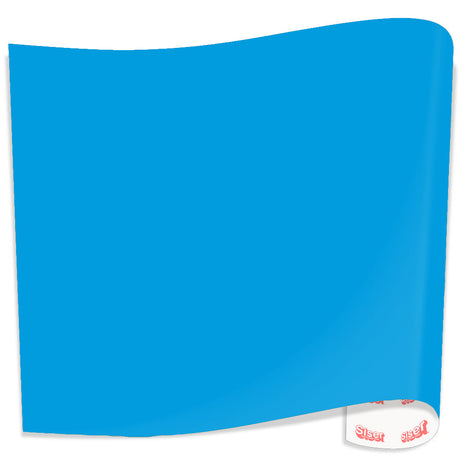 SISER EasyWeed EcoStretch Heat Transfer Vinyl - 20 in x 30 ft - Blue Horizon