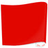 SISER EasyWeed EcoStretch Heat Transfer Vinyl - 12 in x 3 ft - Bright Red