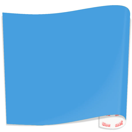SISER EasyWeed EcoStretch Heat Transfer Vinyl - 20 in x 150 ft - Celestial Blue