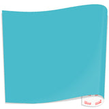 SISER EasyWeed EcoStretch Heat Transfer Vinyl - 20 in x 150 ft - Cool Aqua