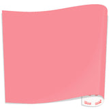 SISER EasyWeed EcoStretch Heat Transfer Vinyl - 20 in x 15 ft - Coral
