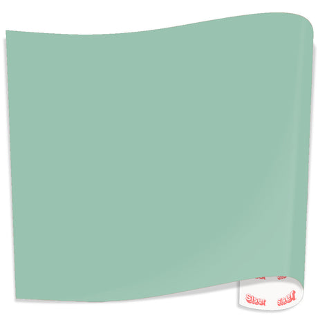 SISER EasyWeed EcoStretch Heat Transfer Vinyl - 20 in x 150 ft - Eucalyptus 