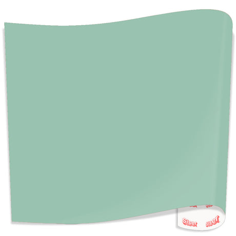 SISER EasyWeed EcoStretch Heat Transfer Vinyl - 20 in x 15 ft - Eucalyptus 