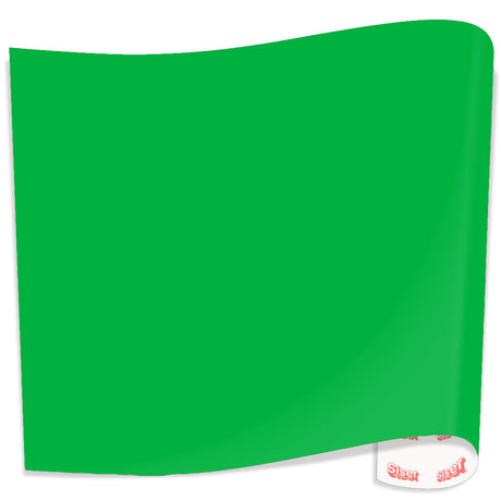 SISER EasyWeed EcoStretch Heat Transfer Vinyl - 12 in x 30 ft - Fresh Grass