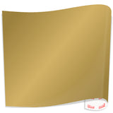 SISER EasyWeed EcoStretch Heat Transfer Vinyl - 20 in x 150 ft - Gold
