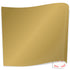 SISER EasyWeed EcoStretch Heat Transfer Vinyl - 12 in x 3 ft - Gold
