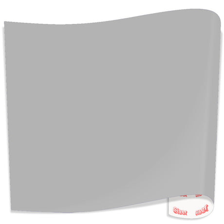 SISER EasyWeed EcoStretch Heat Transfer Vinyl - 20 in x 3 ft - Gray