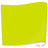 SISER EasyWeed EcoStretch Heat Transfer Vinyl - 12 in x 150 ft - Lemon Lime