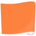 SISER EasyWeed EcoStretch Heat Transfer Vinyl - 12 in x 15 ft - Orange Soda