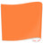 SISER EasyWeed EcoStretch Heat Transfer Vinyl - 12 in x 30 ft - Orange Soda