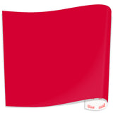 SISER EasyWeed EcoStretch Heat Transfer Vinyl - 20 in x 150 ft - Red