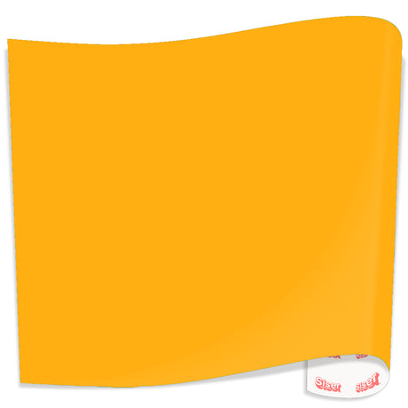 SISER EasyWeed EcoStretch Heat Transfer Vinyl - 20 in x 150 ft - Sun Yellow