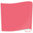 SISER EasyWeed EcoStretch Heat Transfer Vinyl - 20 in x 150 ft - Sunrise Coral