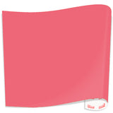 SISER EasyWeed EcoStretch Heat Transfer Vinyl - 20 in x 150 ft - Sunrise Coral