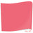 SISER EasyWeed EcoStretch Heat Transfer Vinyl - 20 in x 15 ft - Sunrise Coral