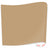 SISER EasyWeed EcoStretch Heat Transfer Vinyl - 12 in x 150 ft - Vegas Gold
