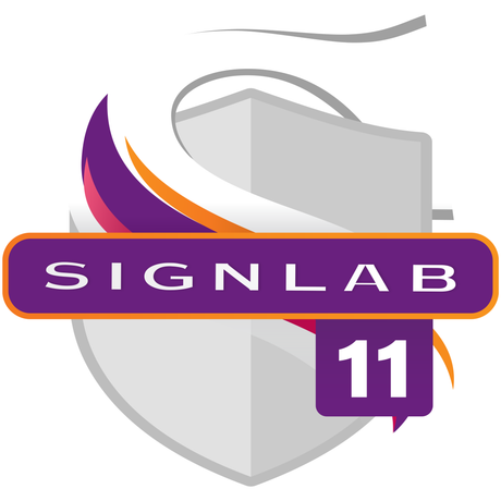 SignLAB Software Logo