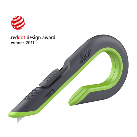 Slice Auto-Retractable Box Cutter