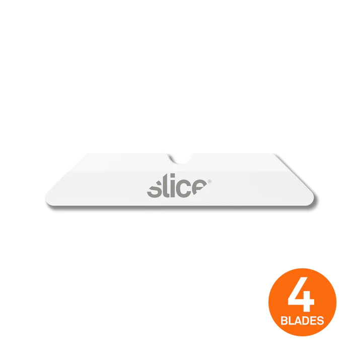 Slice Box Cutter Blades - Rounded Tip