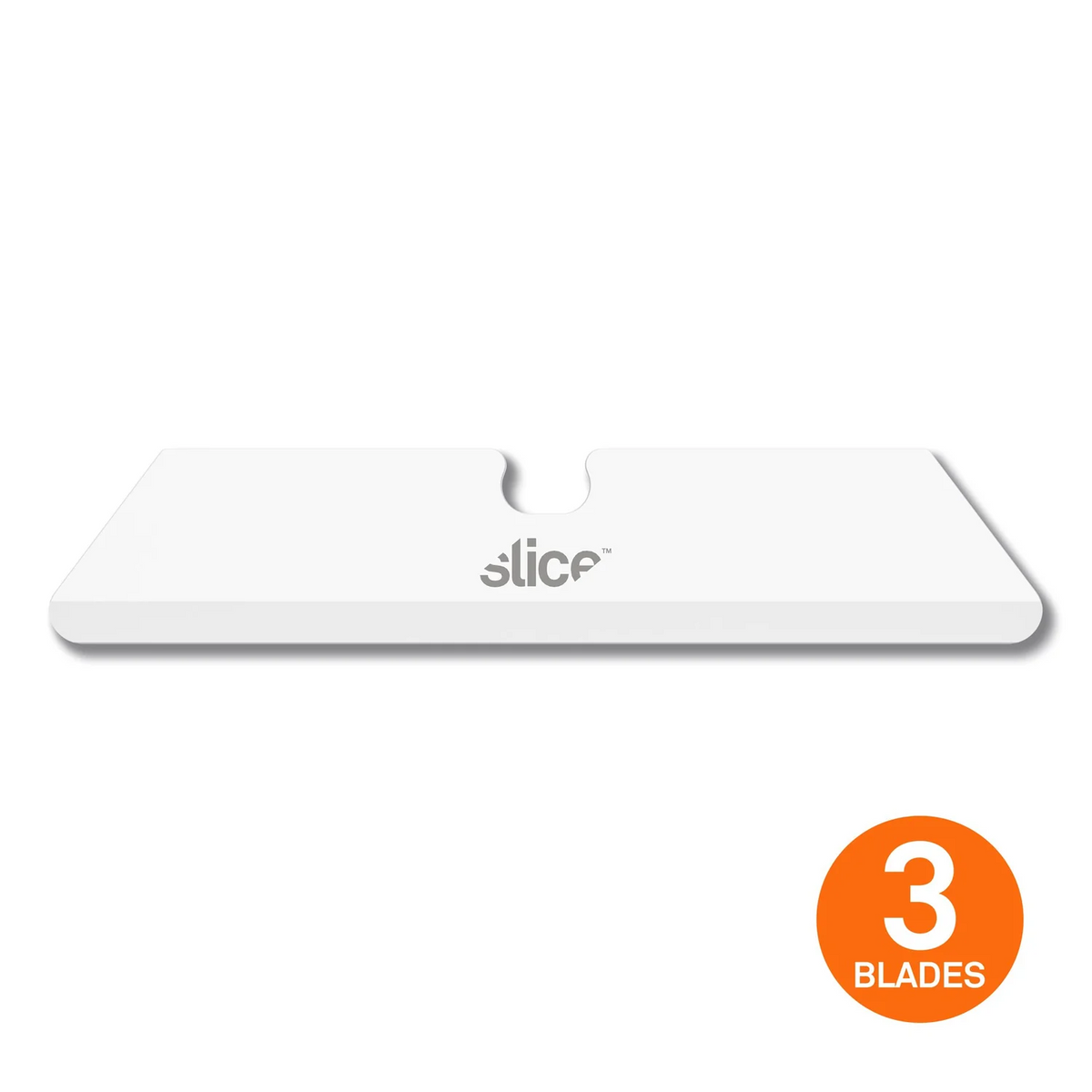 Slice Utility Knife Blades - Rounded Tip - 3 Pack – Signwarehouse