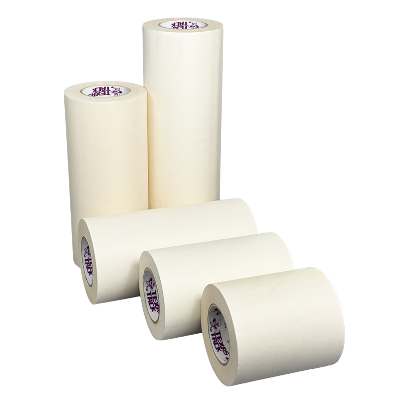 Hight Tuck Raper Texas Tack Medium-High Tack Paper Transfer Tape – Signwarehouse