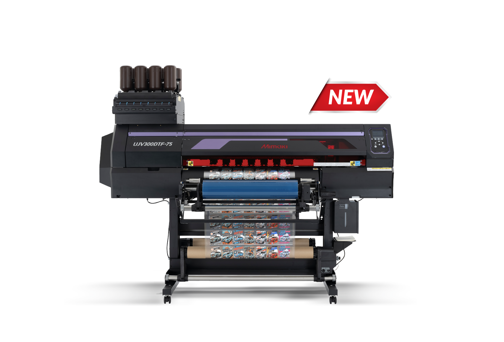 Mimaki UJV300DTF-75 UV Direct-to-Film Printer